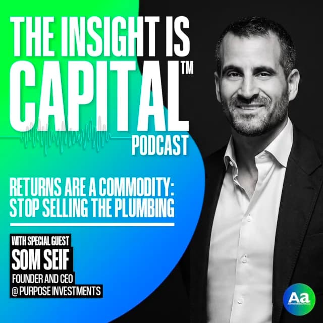 NEWS Som - Insight is Capital podcast